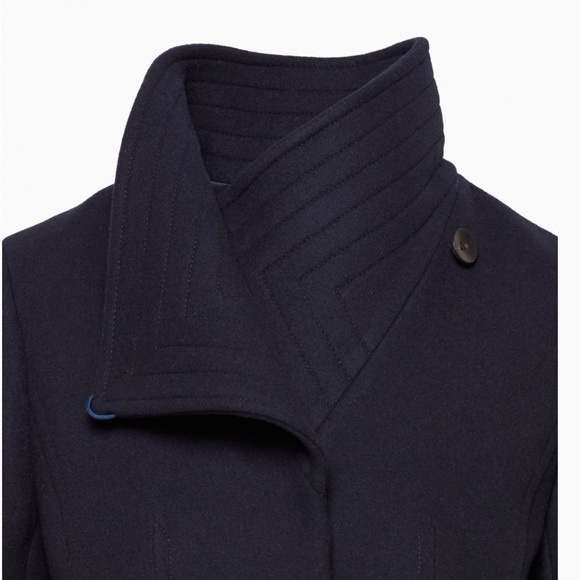 Babaton Connor wool coat - Picture 4 of 6